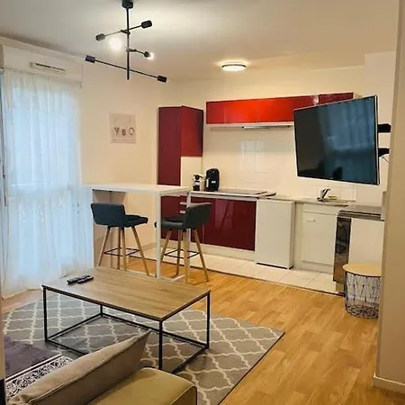 Cergy-cosy T2 * Cergy