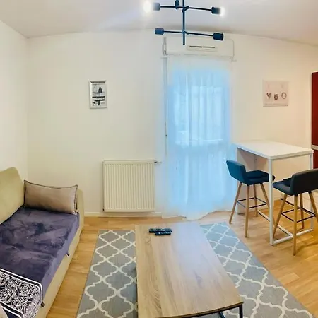 Cergy-cosy T2 Apartment Cergy